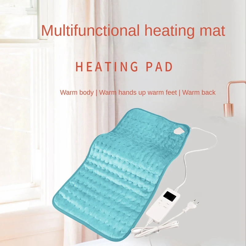 Electric Blanket Warm-Up Heating Blanket Winter Physiotherapy Cover Leg Electric Blanket EU Plug