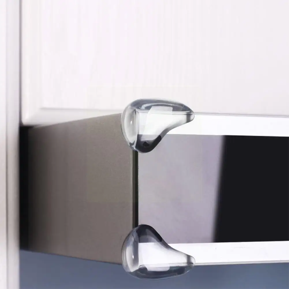 

Children Edge Corner Guard Security Baby Safety Table Corner Angle Safety Collision Cover Anti Protector Transpa K6u3