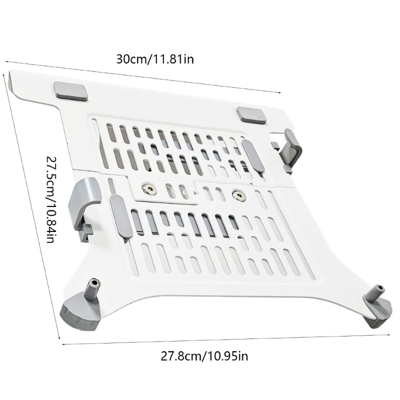 Лоток с креплением VESA для ноутбука держатель крепление на руку вентилируемый