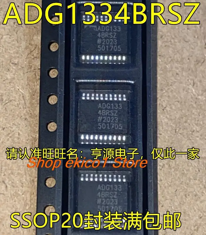 

Original stock ADG1334BRSZ SSOP20