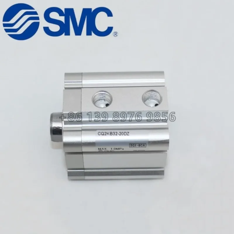 Пневматический цилиндр SMC CQ2KB20-5DZ CQ2KB20-10DZ CQ2KB20-15DZ CQ2KB20-20DZ CQ2KB20-25DZ