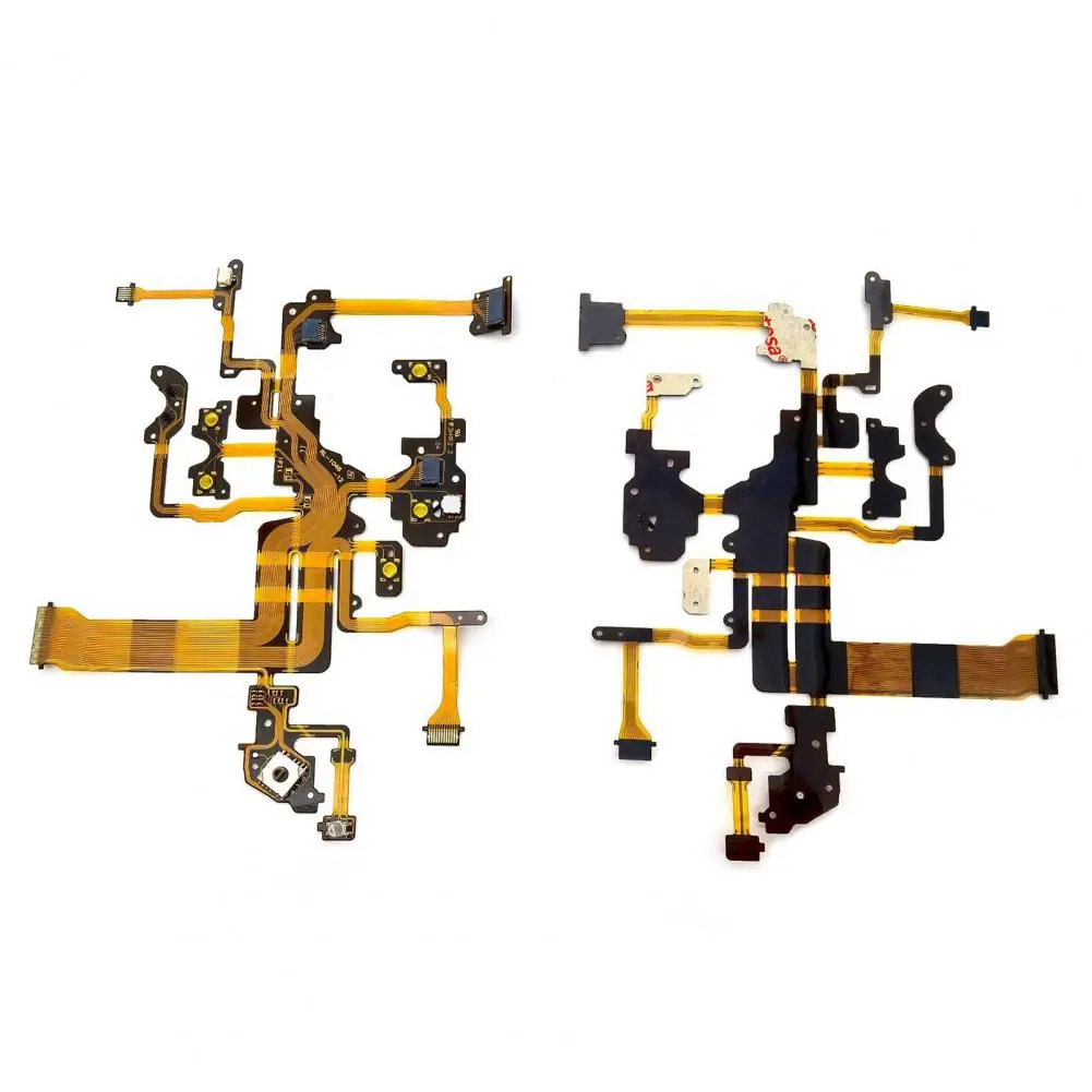 

Flexible Useful Camera Top Cover Mode Cable FPC Turntable Flex Cable Stable Connection