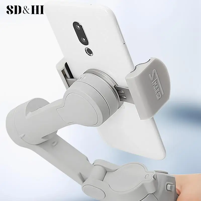 

Handheld Gimbal Magnetic Extension Bracket Holder Base for OM 4 Accessories