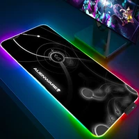 dell alienware computer mouse keyboard gamer kit carpet rgb pad note pc gaming backlit mats mat mause table pads xxl rug largo