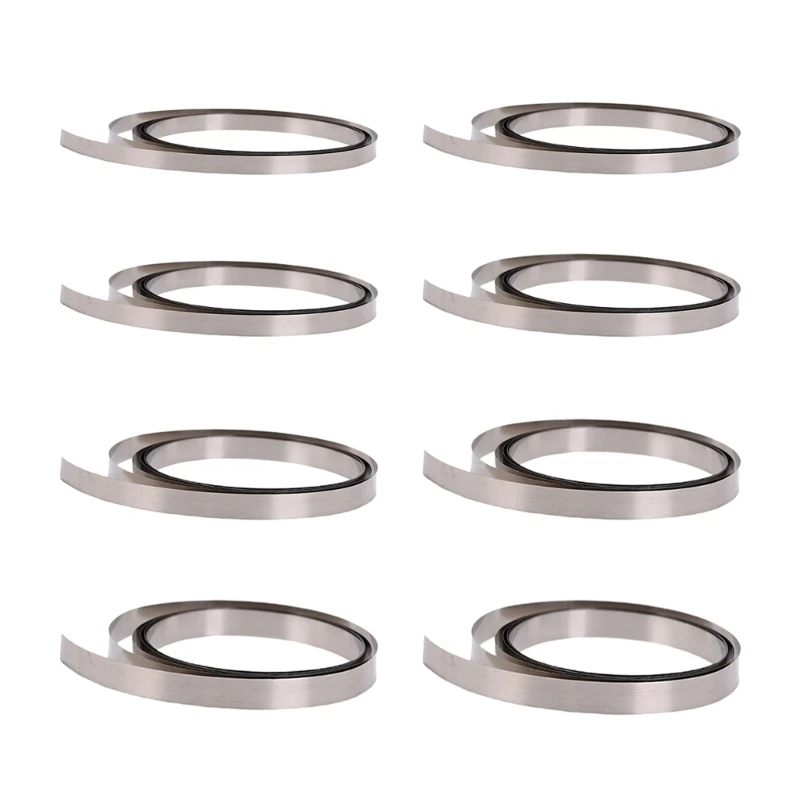 

1 Roll 10m 18650 Battery Nickel Sheet Plate Nickel Plate Belt Strip 0.1mm