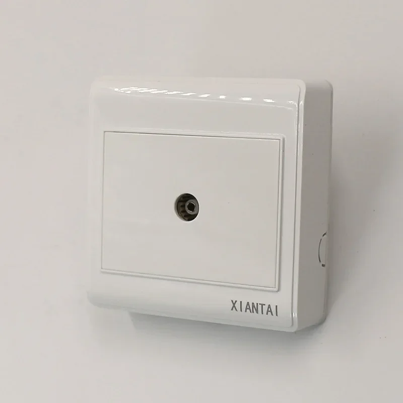 Xiantai белые розетки для телевизора 86 декоративная розетка типа Ming домашнего