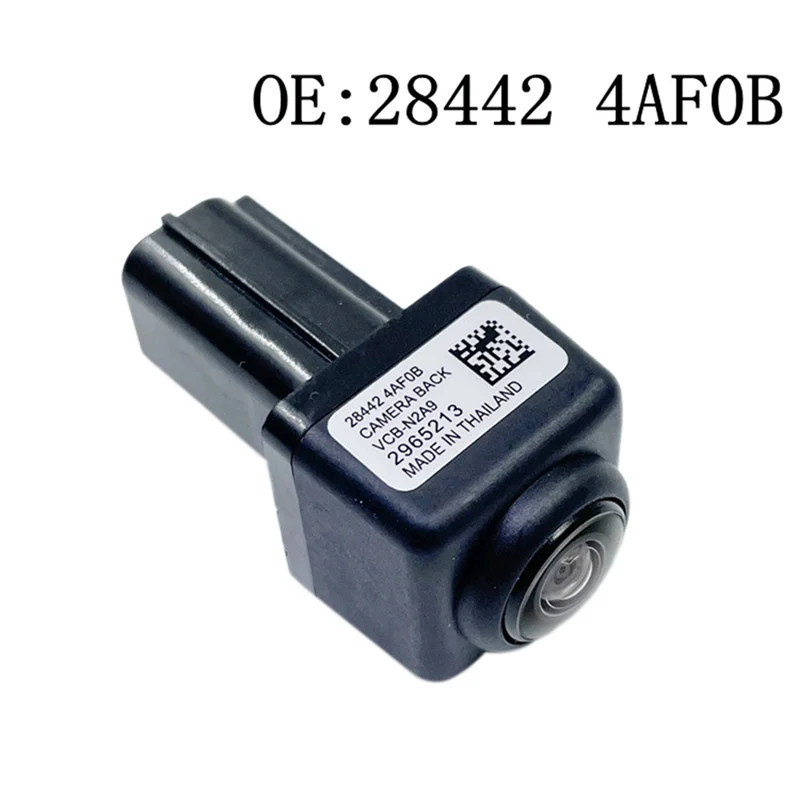 28442-4AF0B Автомобильная камера заднего вида Парковочная для Nissan Sentra Sylphy 2015-2021 284424 AF0B