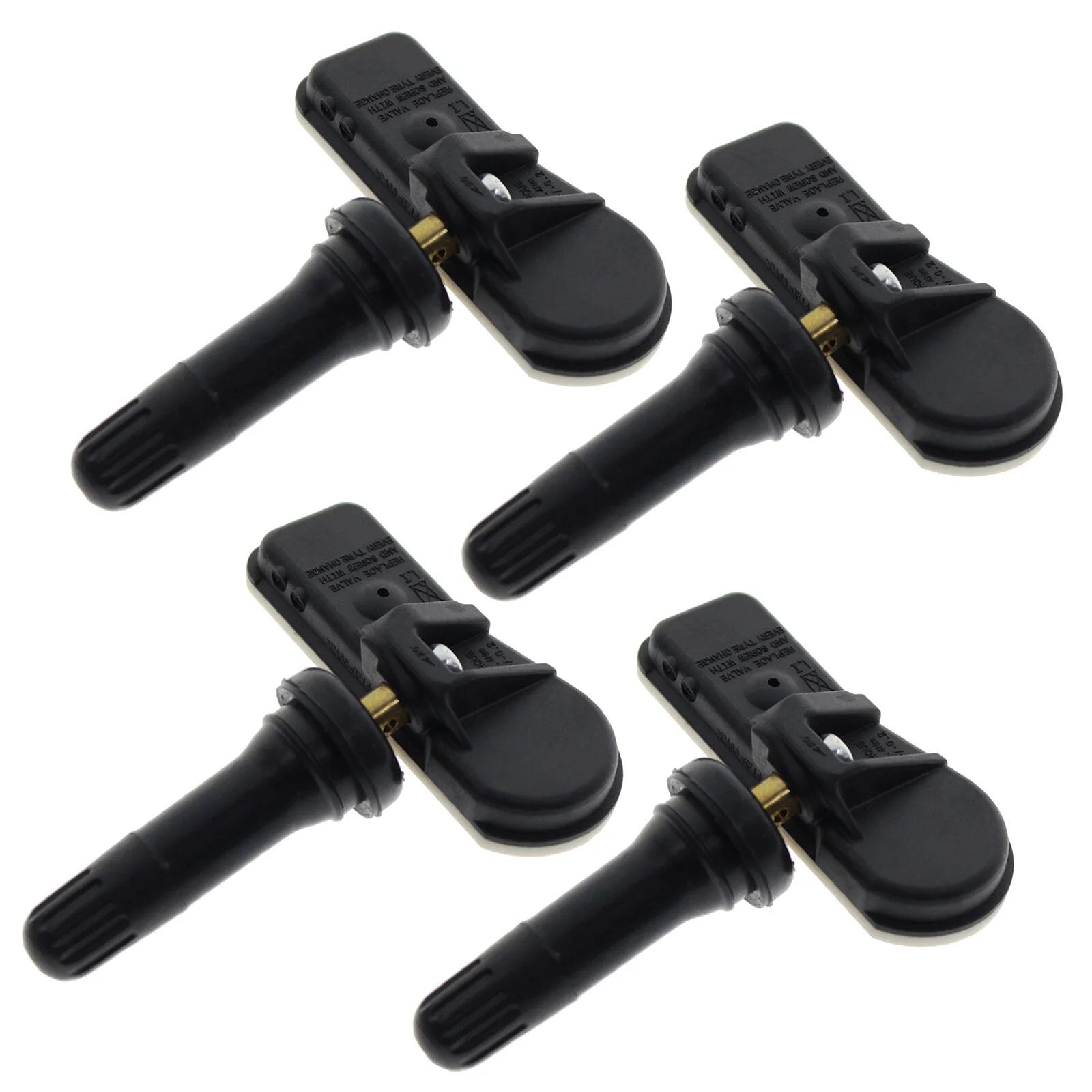 

Pack of 4 TPMS Tire Pressure Monitoring Sensor 52933-C1100 for 2015-2020