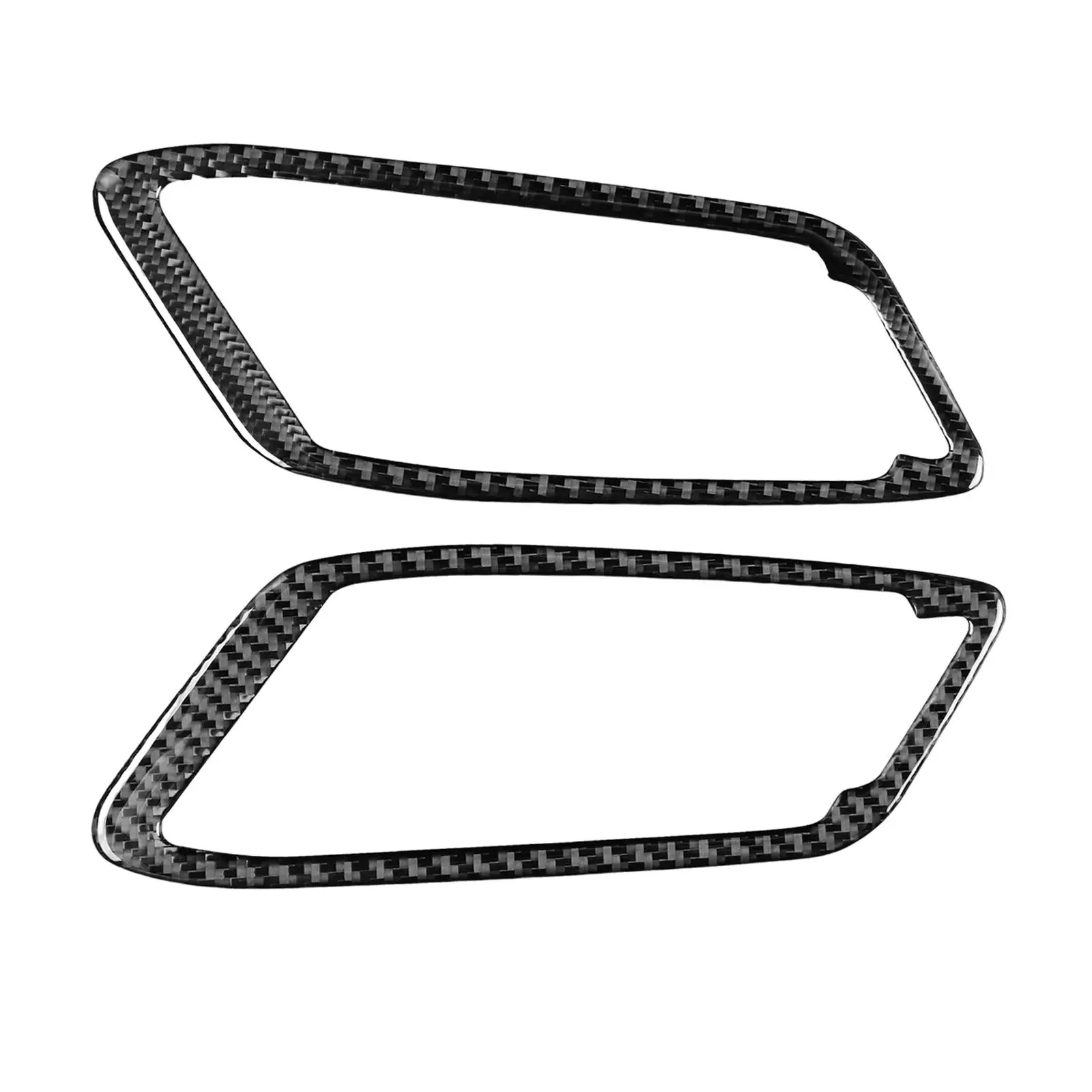 

2 шт., накладки на внутреннюю дверную ручку для Toyota Supra Gr A90