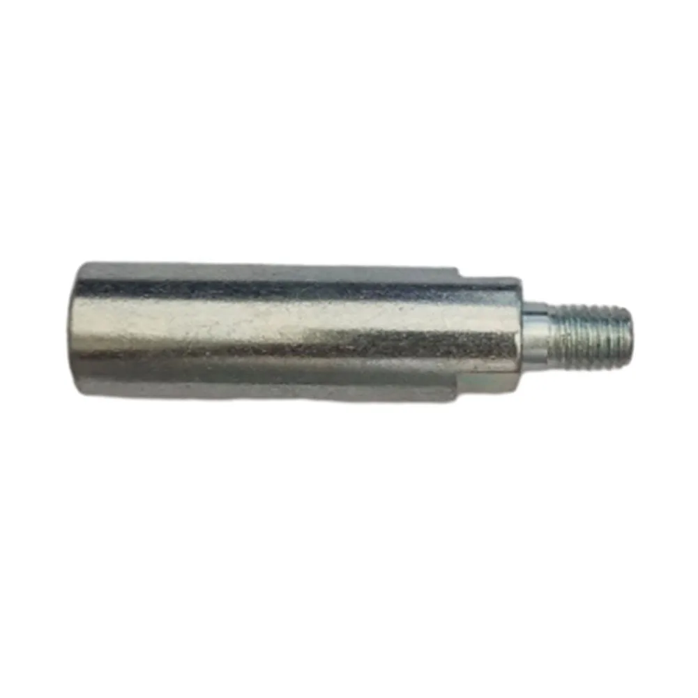 80/120mm M14 To10 Converter Connection Extended Rod Adapter For125/150 Slotting Car Polisher Wet Angle Grinder Power Tool Part