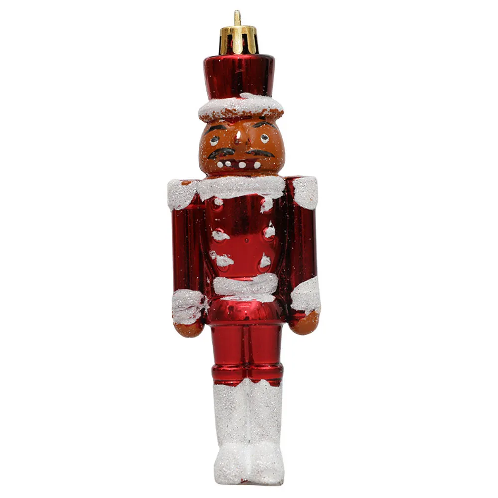 Устройство для растрескивания орехов Изысканный Щелкунчик украшения Легко