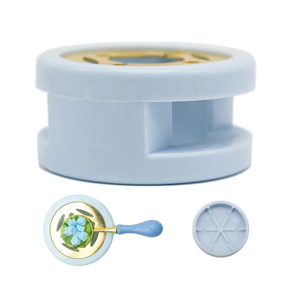 

Lacquer Melting Pot High Precision Process Fadeless Labor-saving Lacquer Melting Pot Hollow Wax Melting Pot Wax Stamp Tool