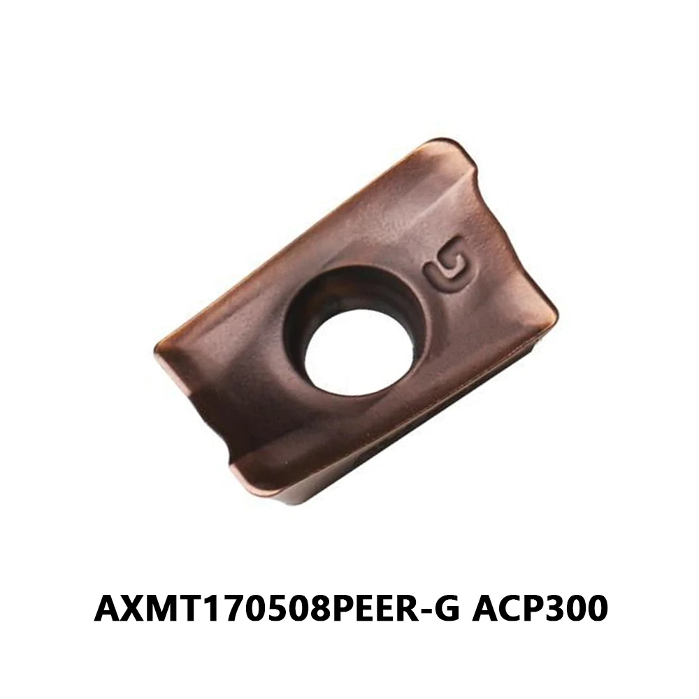 AXMT 170508 AXMT170508 170508PEER PEER G AXMT170508PEER-G ACK300 Оригинальные фрезерные пластины