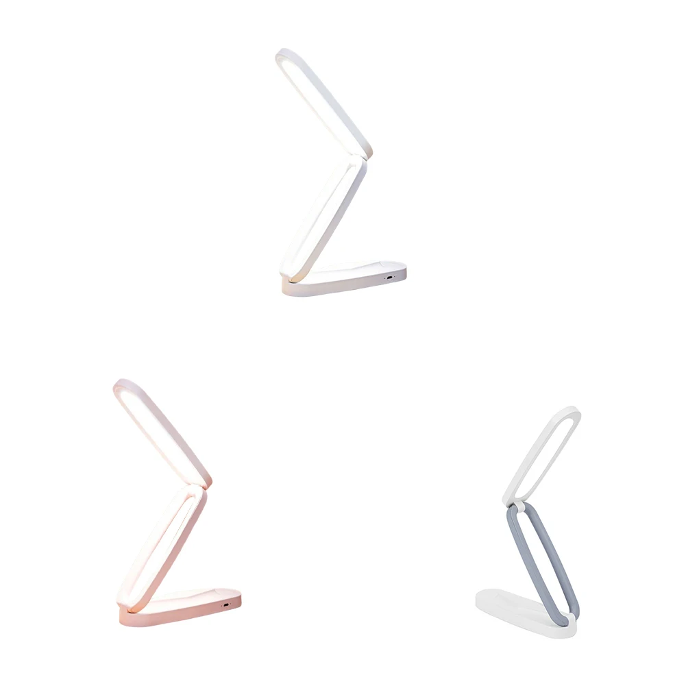

Lamp Folding Light Adjustable Eye Protection Brightness Easy to use
