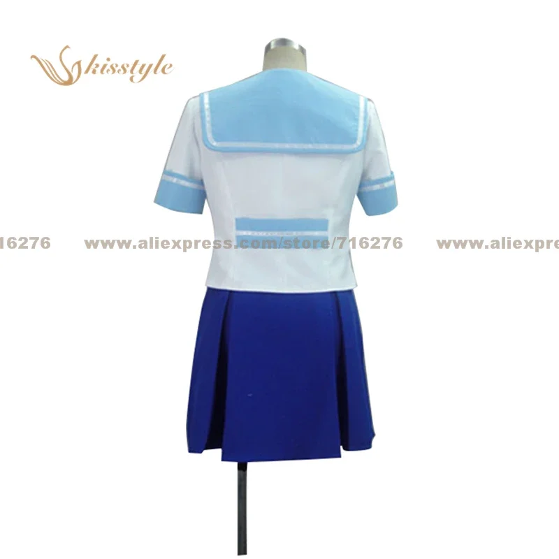 Kisstyle модная униформа La Corda d'Oro Seiso Academy музыкального департамента COS одежда