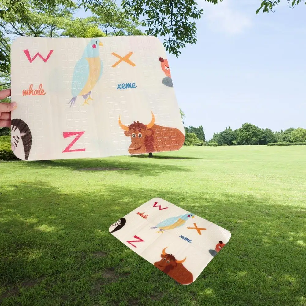 Водонепроницаемая Маленькая подушка XPE утолщенная влагостойкая переносная