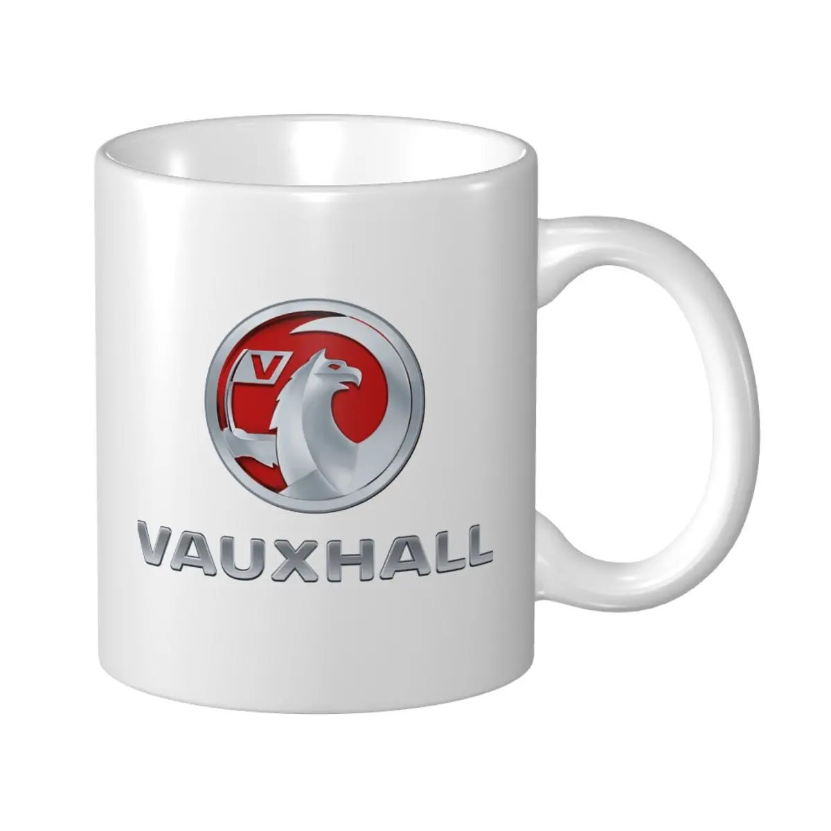

VAUXHALL Coffe Mug Solid color Mugs Personality Ceramic Mugs Eco Friendly Tea Cup 330ml (11oz)