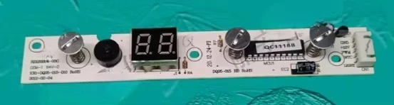 

Основная плата для винного шкафа DQ04-001