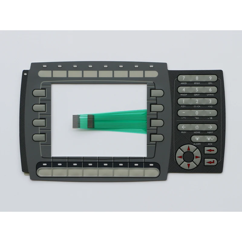 

E1060 E1062 Membrane Keypad