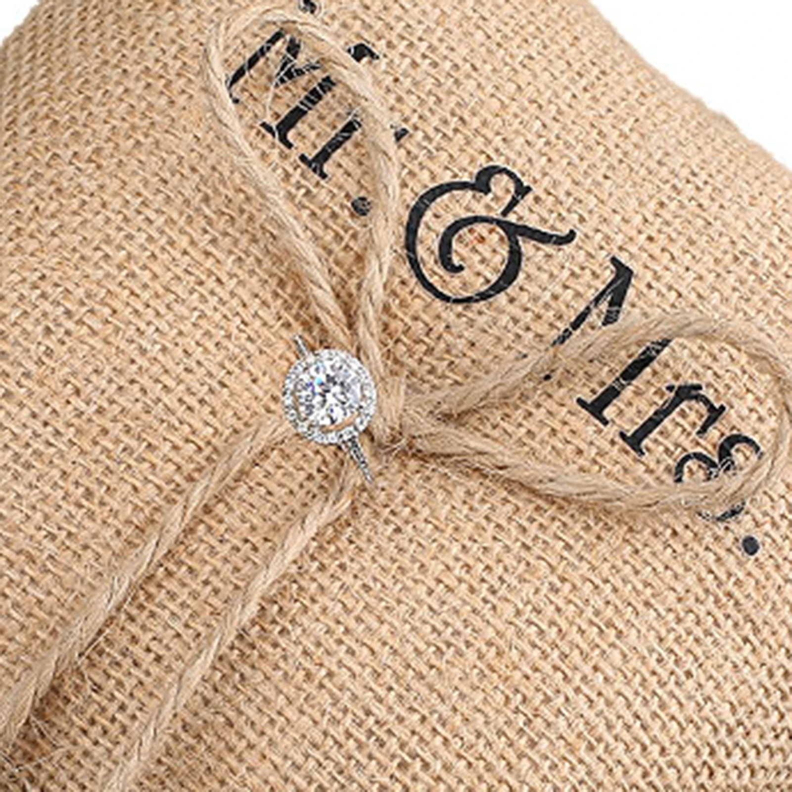 Mr. Mrs Свадебная Подушка специальный дизайн слова для свадьбы юбилей жениха и