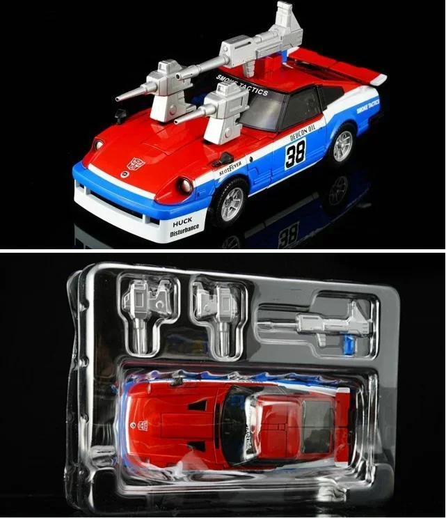 Takara Tomy Трансформеры MP19 MP-19 Дымчатая фигурка Модель автобота Коллекция роботов