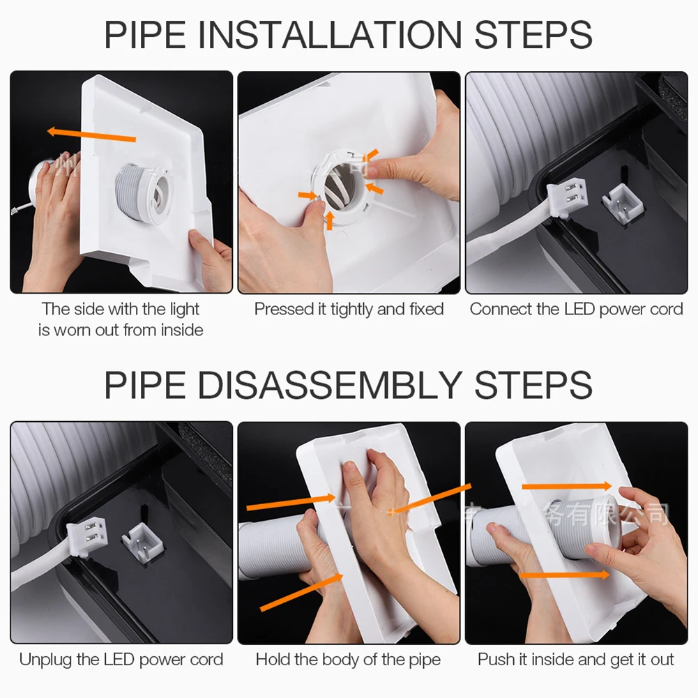 60W 2-IN-1 Dental Dust Collector Extractor Strong Power Lab Vacuum Cleaner Tooth Polishing Suction Machine Equipment |