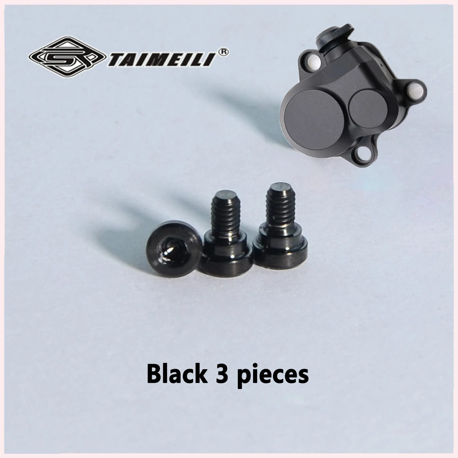 

TAIMEILI винты для велосипедов из титанового сплава M3