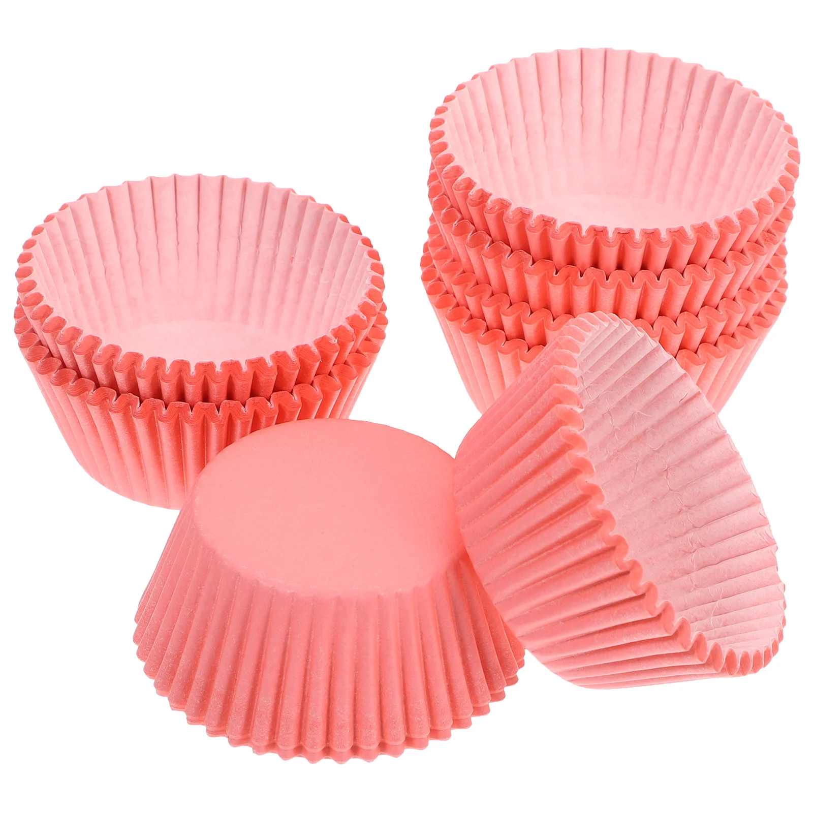 

300 Pcs Muffin Paper Cups Fondant Case Muffin Tin Liners Cake Cup Cake Box Paper Dessert Cups Paper Muffin Molds