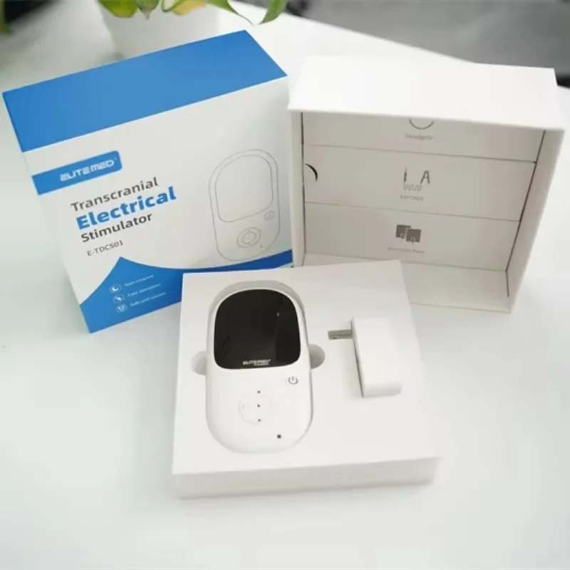 TDCS ELITEMED для восстановления черепно-мозговых травм