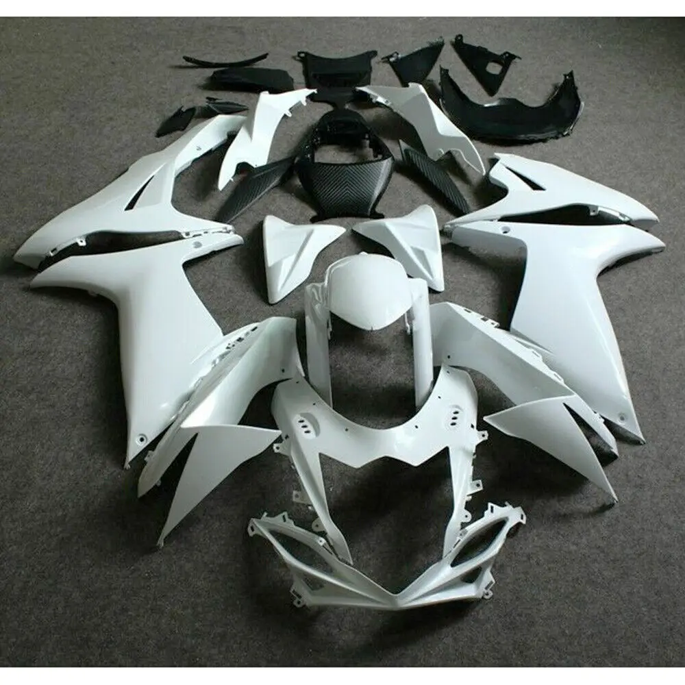 

Full set Fairing kit for SUZUKI GSXR600 GSXR750 2011-2021 K11 Plastic Injection Bodywork Unpainted Customize Piant