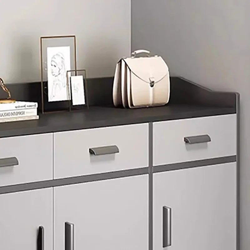 Декоративные органайзеры шкафы для обуви коробка хранения узкая вертикальная