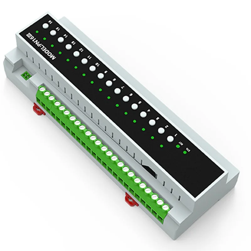 

FGHGF 16-канальный умный релейный переключатель Zigbee