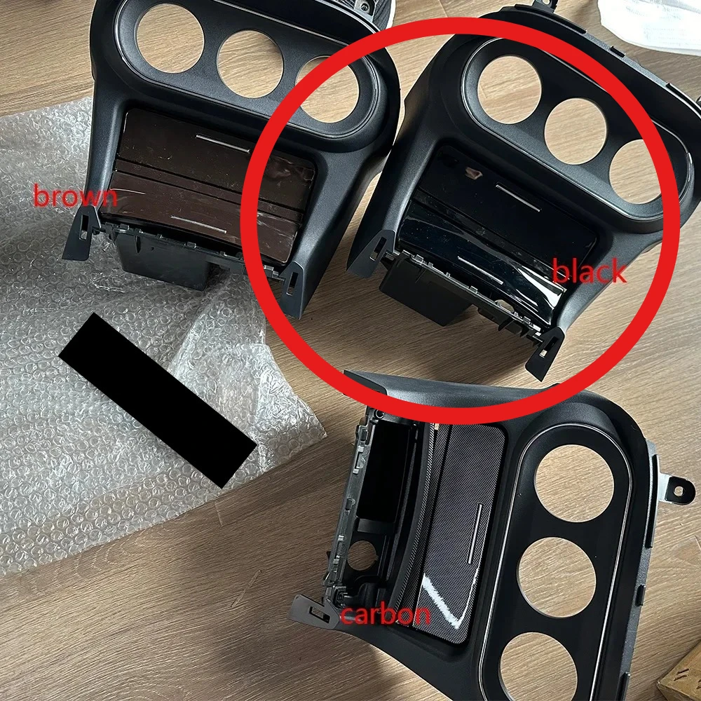 

GDDT LHD Карбоновая или черная или коричневая внутренняя доска для Lancer CY 8010A189 Крышка коробки переключения передач для Fortis CX AT или MT для Evo