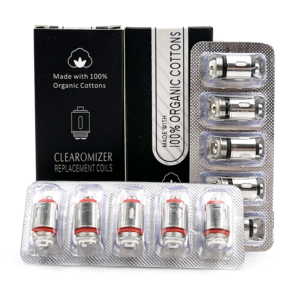 

Q16 Coil 1.2ohm 1.4ohm 1.6ohm Coils Head Fit for Justfog C14 Q14 Q16 P16A P14A