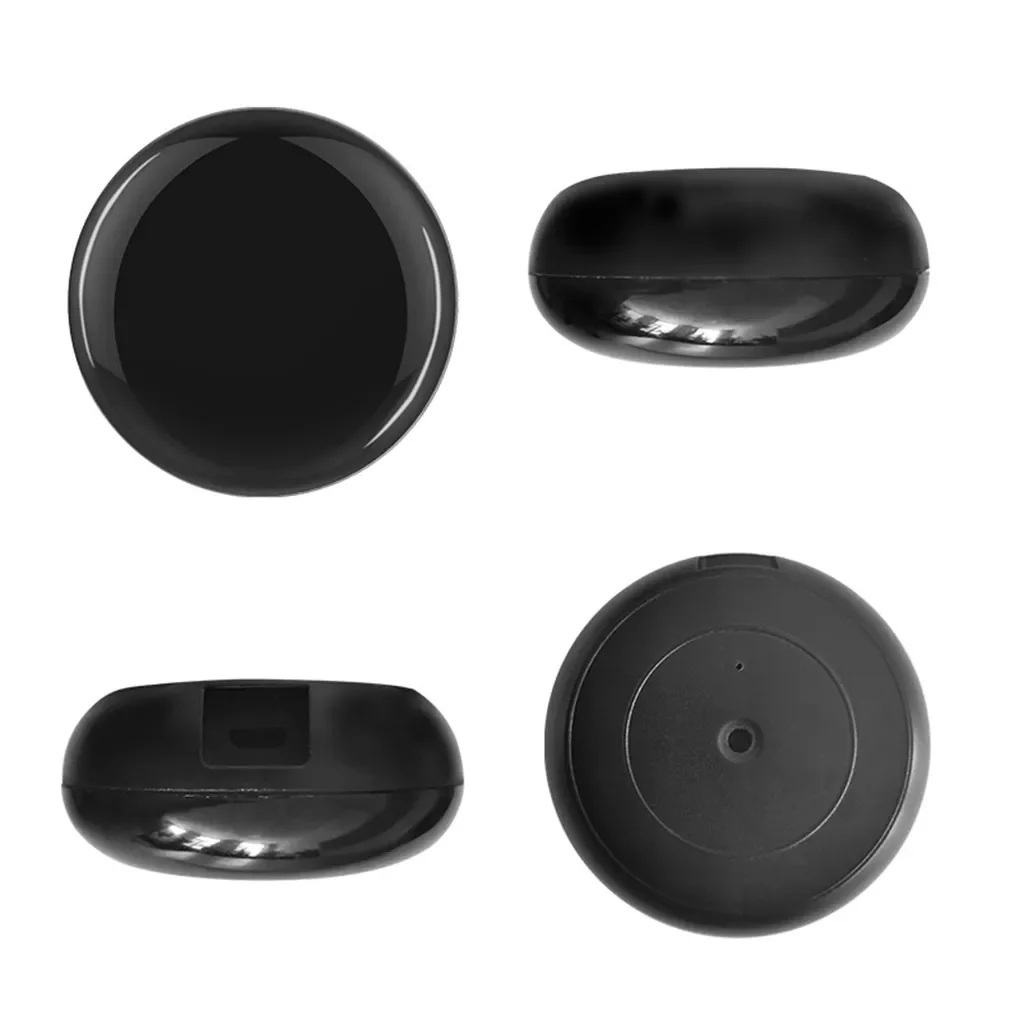 

Smart IR Remote Control WiFi Universal for Air Conditioner TV AC DVD AUD Voice Work with Alexa Google Home Assistant