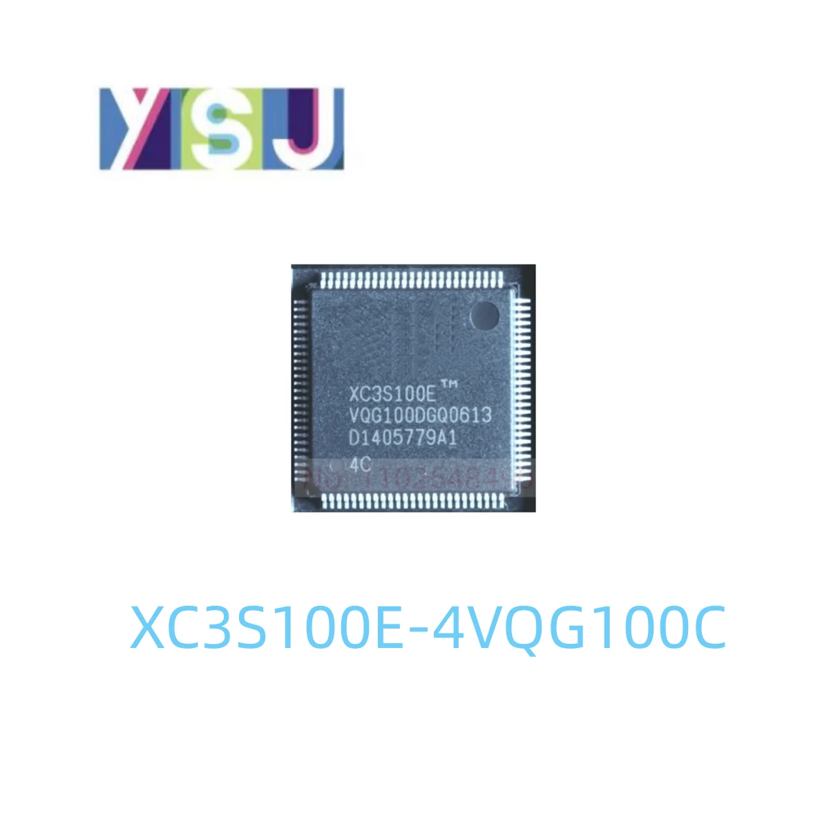 

XC3S100E-4VQG100C IC CPLD FPGA оригинальный блок программируемых ворот