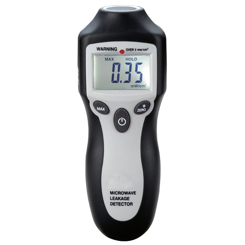 

Microwave leakage detector Electromagnetic radiation test