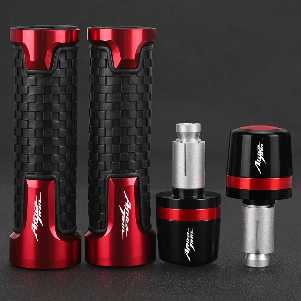 ДЛЯ HONDA CRF 1100 L AFR 1100L AFRICA TWIN DCT 2020 2021 2022 2023 2024 7/8 &quot22 мм ручки руля заглушки на руль