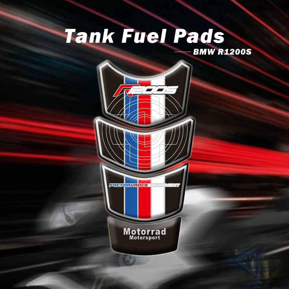 

Наклейки для Мотоцикла BMW R1200S R1200 S 2006-2009