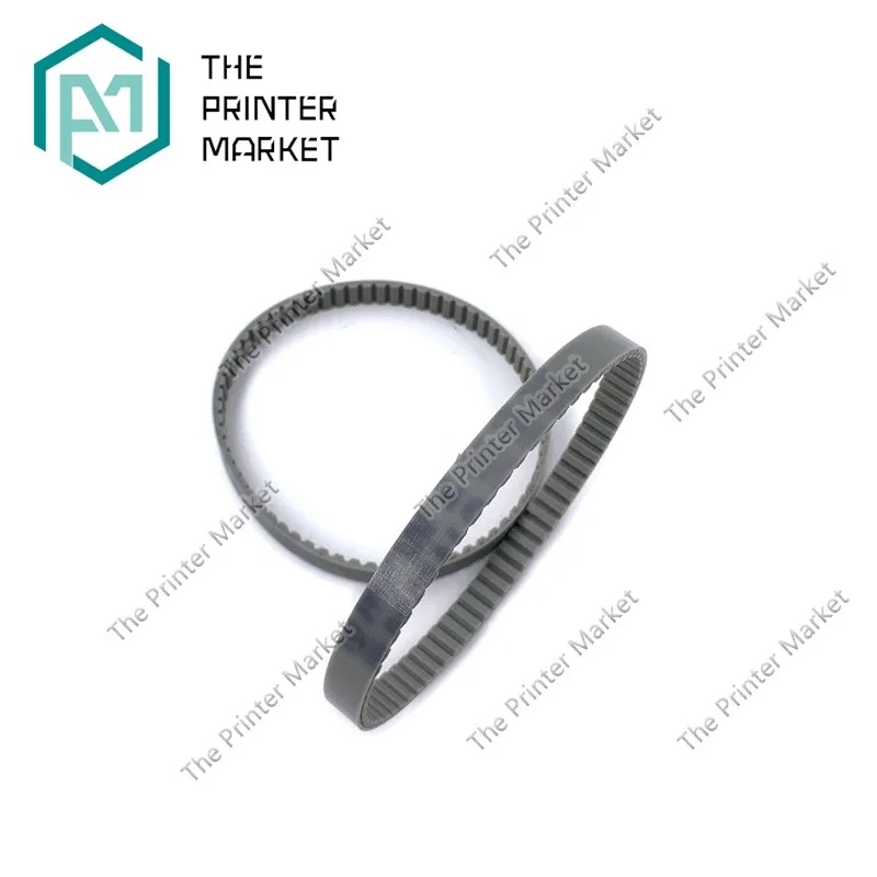 

2Pcs 00.580.5587 Toothed Belt 10AT 5×340 For Heidelberg SM74 PM74 Tape Drive Slow Down Belt Suction Tape 340×10mm 340*10mm