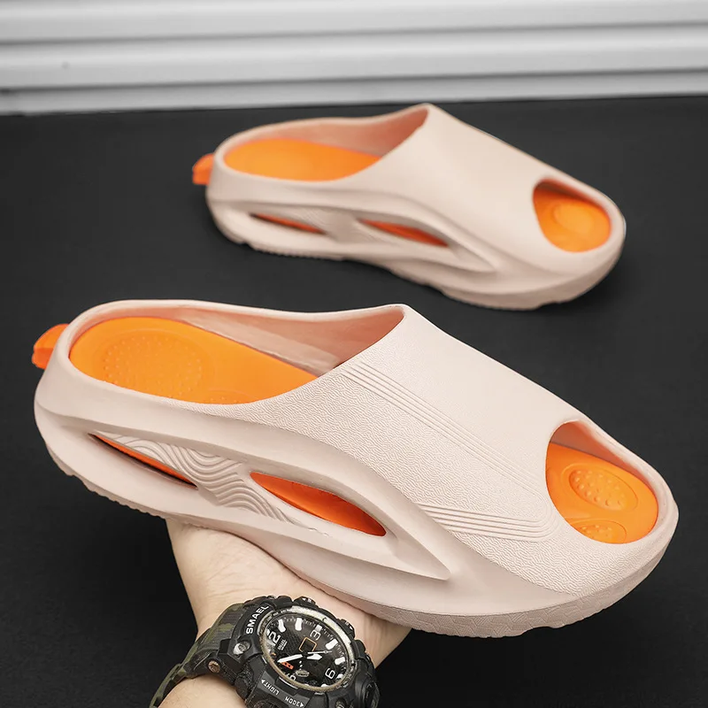 

Men Women Summer Slippers 2023 New Arrival Super Soft Indoor Non-Slip Slides Boys Girls Sandals Beach Slippers