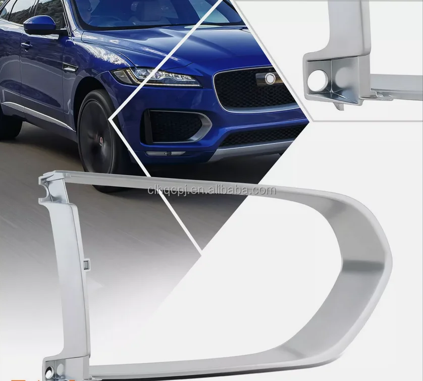 Передний бампер для Jaguar F-pace 2016-2020 T4A6238 T4A6241 T4A6239 T4A6242