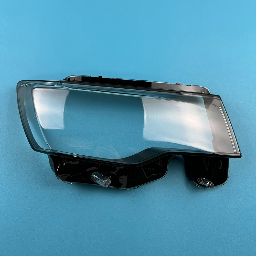 Для Jeep Grand Cherokee 2014 ~ 2021 корпус фары крышка прозрачный абажур из плексигласа замена