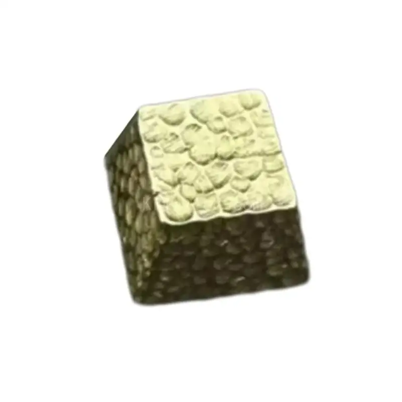 Латунные колпачки для клавиш с метеоритами профилем Cherrys механические