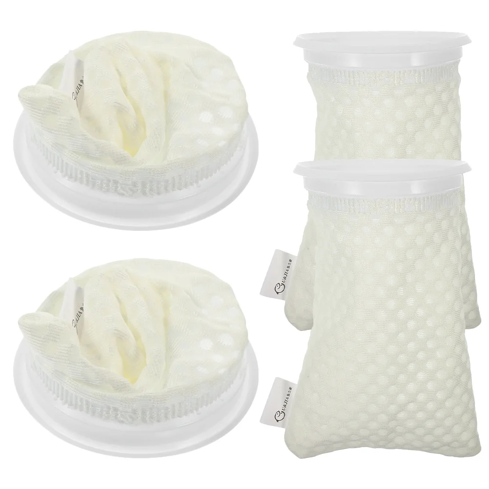 

Filter Tank Aquarium Mesh Media Cleaning Saltwater Biosphere Charcoal Carbon Activated Filters Supply 3D Socks