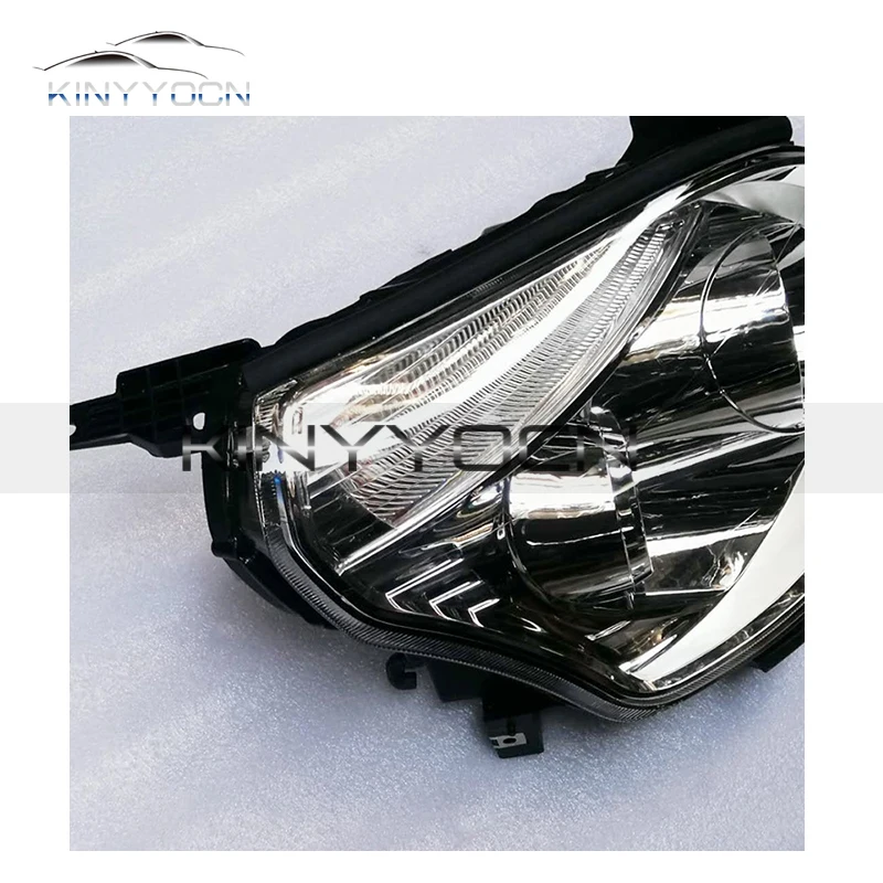 Передсветильник фара в сборе для Foton Thunder Tunland 2011 12 13 14 15 16 17 2018