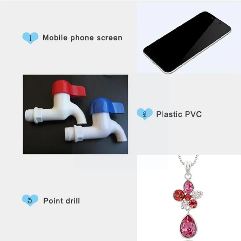

E8000 Strong Liquid Glue Clothes Fabric Clear Leather Adhesive Phone Instant Stationery Screen Earphone Jewelry N0f1