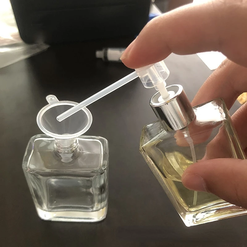 Набор инструментов для заправки духов пластиковый диффузор шприц соломенная