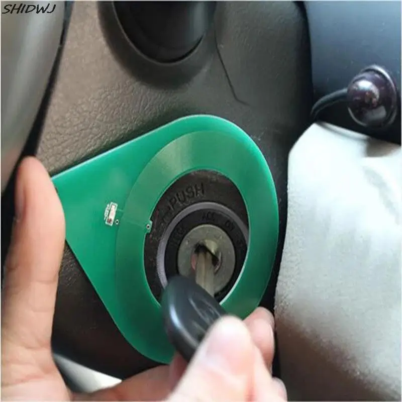

Car Key ECU Vehicle Testing Tools Test Coil Automotive ECU Induction Signal Detection Card Diagnostic Tool Auto Car Accessories
