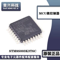 stm8s003k3t6c package lqfp 32 8 bit microcontroller mcu microcontroller ic chip original